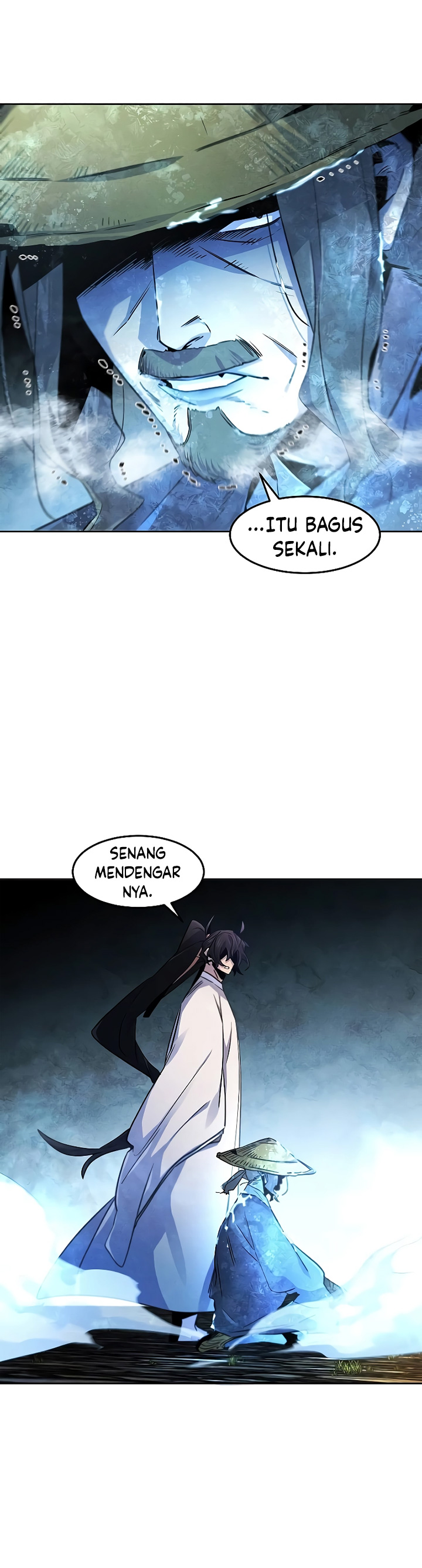 Return of the Mad Demon Chapter 119 Bahasa Indonesia