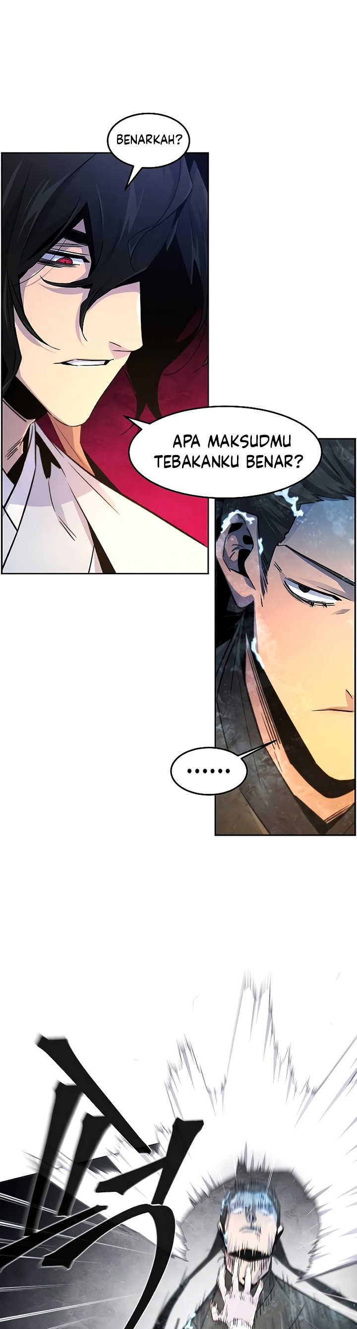 Return of the Mad Demon Chapter 119 Bahasa Indonesia