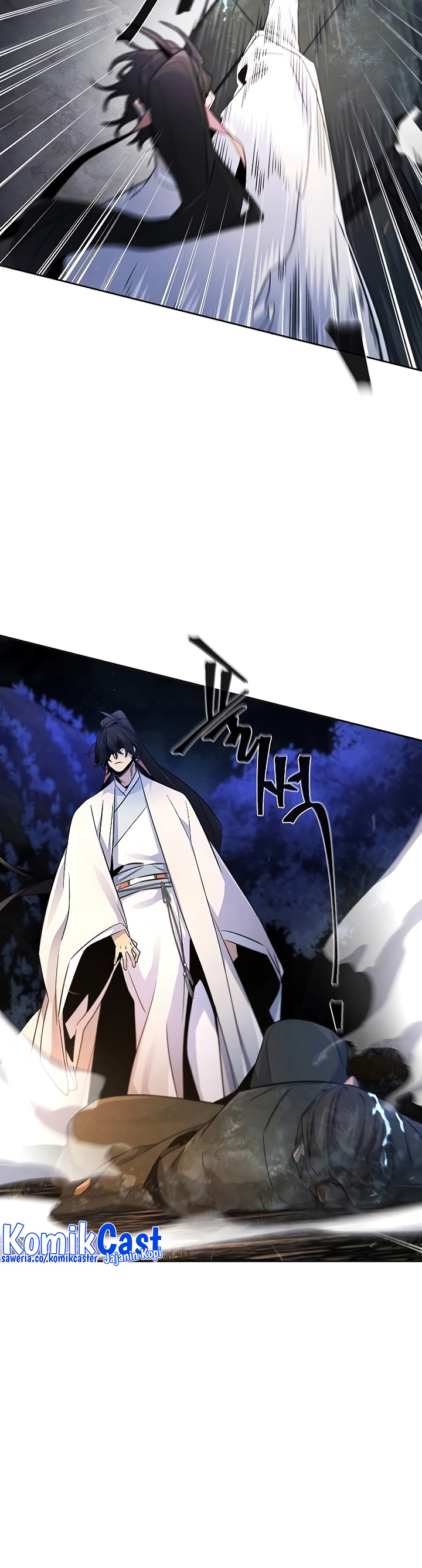 Return of the Mad Demon Chapter 119 Bahasa Indonesia