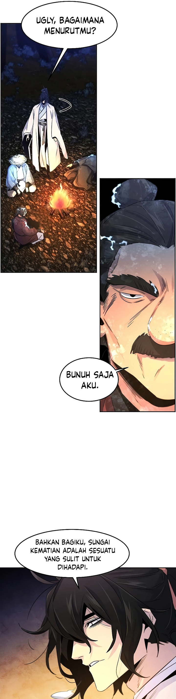 Return of the Mad Demon Chapter 119 Bahasa Indonesia