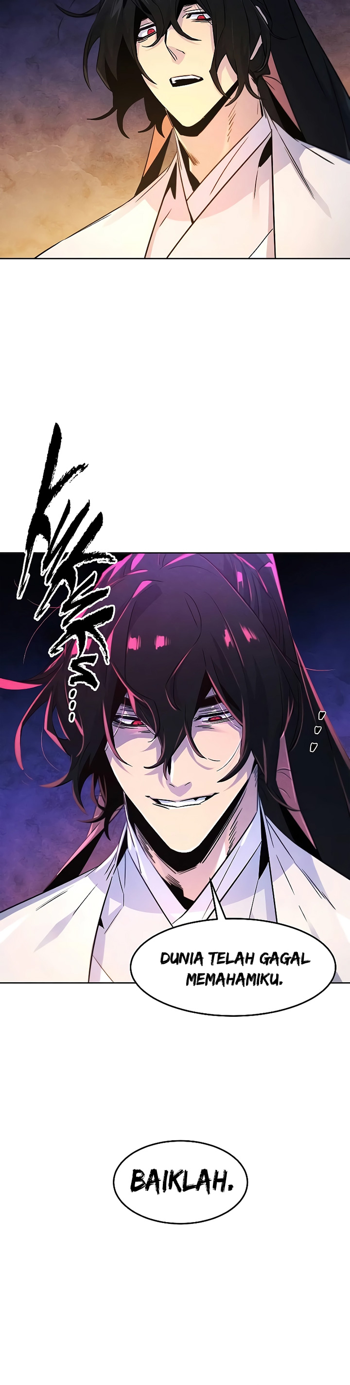 Return of the Mad Demon Chapter 119 Bahasa Indonesia