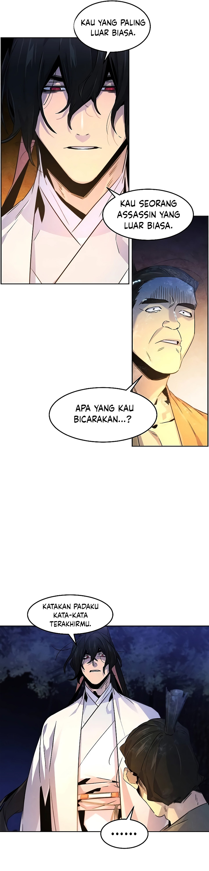Return of the Mad Demon Chapter 119 Bahasa Indonesia