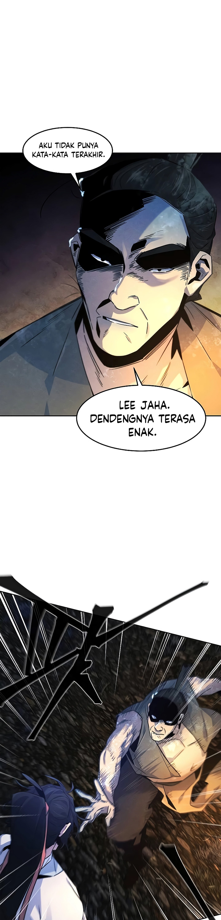 Return of the Mad Demon Chapter 119 Bahasa Indonesia