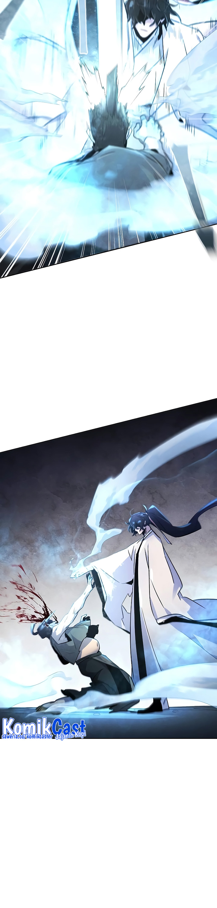 Return of the Mad Demon Chapter 119 Bahasa Indonesia