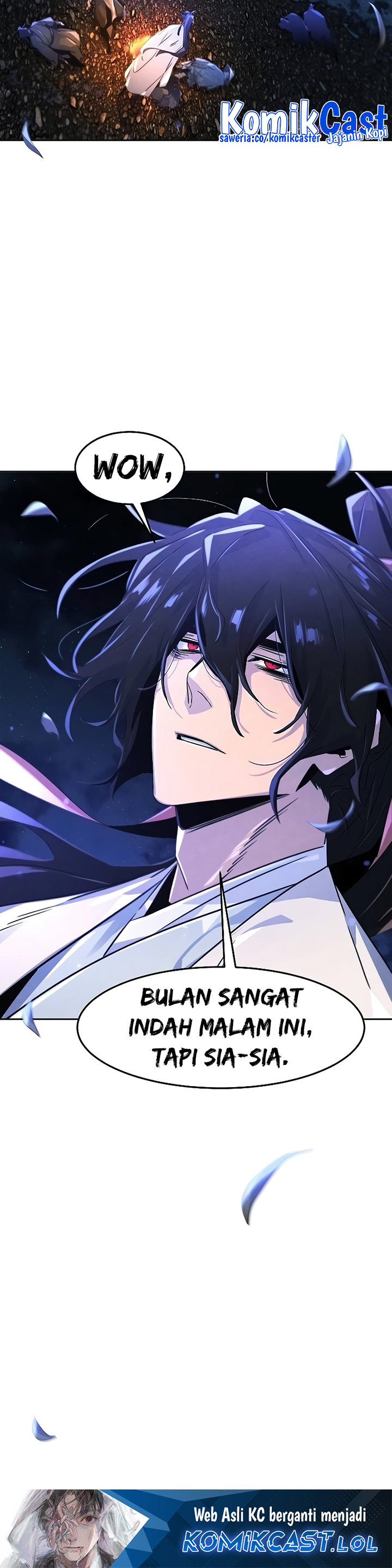 Return of the Mad Demon Chapter 119 Bahasa Indonesia