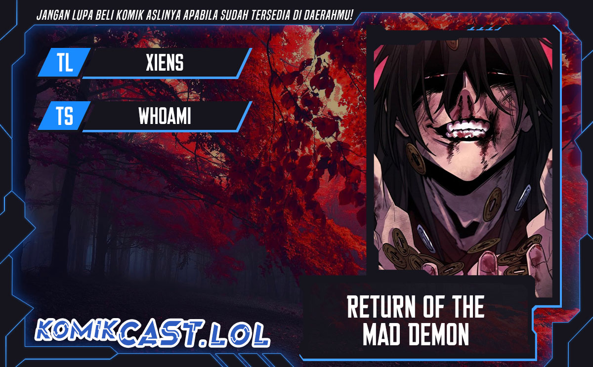 Dilarang COPAS - situs resmi www.mangacanblog.com - Komik return of the mad demon 120 - chapter 120 121 Indonesia return of the mad demon 120 - chapter 120 Terbaru 0|Baca Manga Komik Indonesia|Mangacan