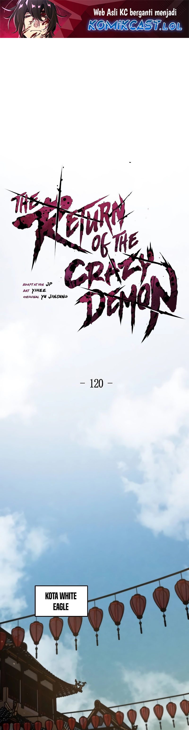 Dilarang COPAS - situs resmi www.mangacanblog.com - Komik return of the mad demon 120 - chapter 120 121 Indonesia return of the mad demon 120 - chapter 120 Terbaru 1|Baca Manga Komik Indonesia|Mangacan