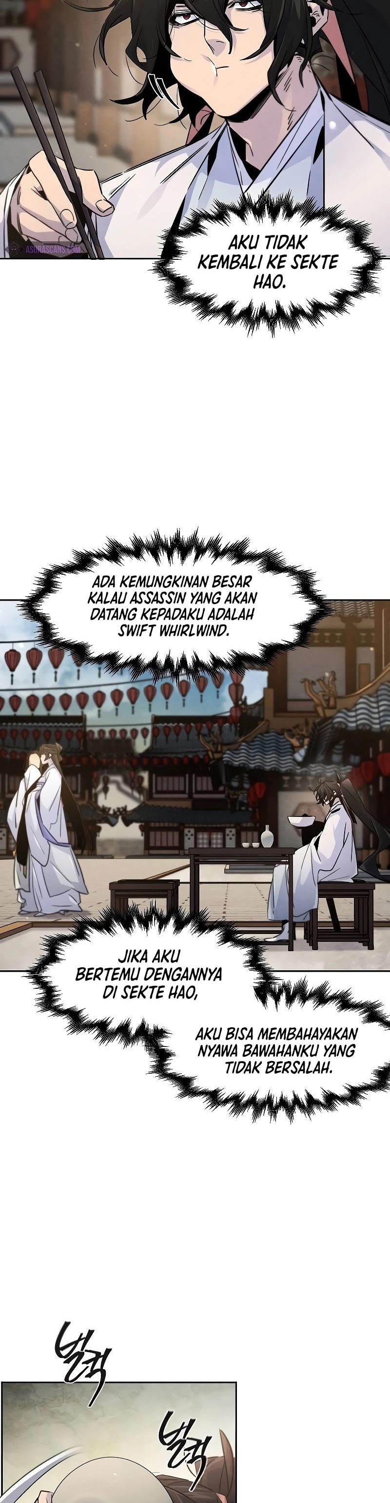 Dilarang COPAS - situs resmi www.mangacanblog.com - Komik return of the mad demon 120 - chapter 120 121 Indonesia return of the mad demon 120 - chapter 120 Terbaru 3|Baca Manga Komik Indonesia|Mangacan