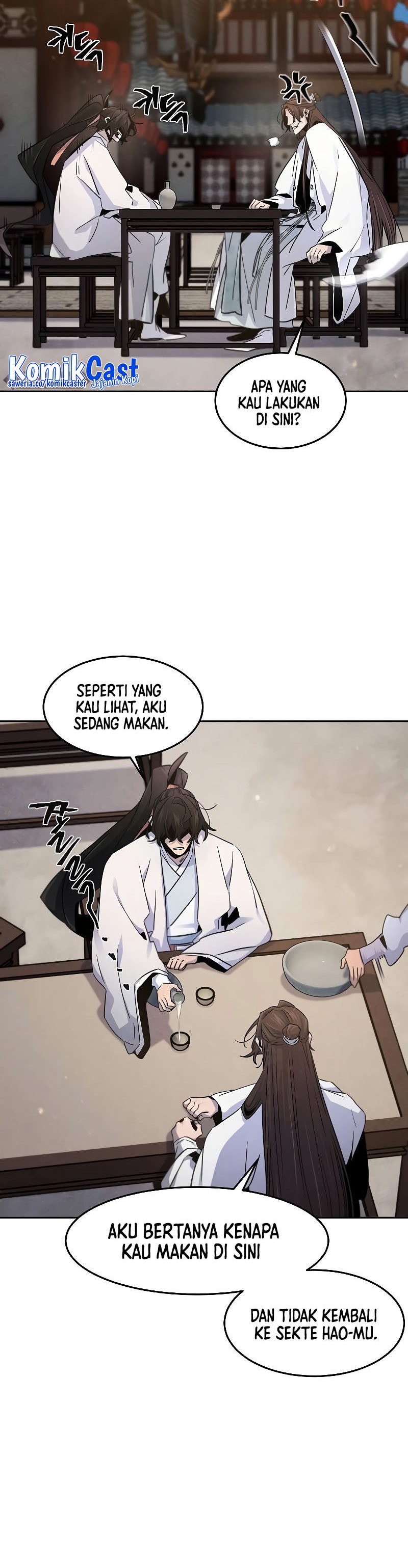 Dilarang COPAS - situs resmi www.mangacanblog.com - Komik return of the mad demon 120 - chapter 120 121 Indonesia return of the mad demon 120 - chapter 120 Terbaru 9|Baca Manga Komik Indonesia|Mangacan