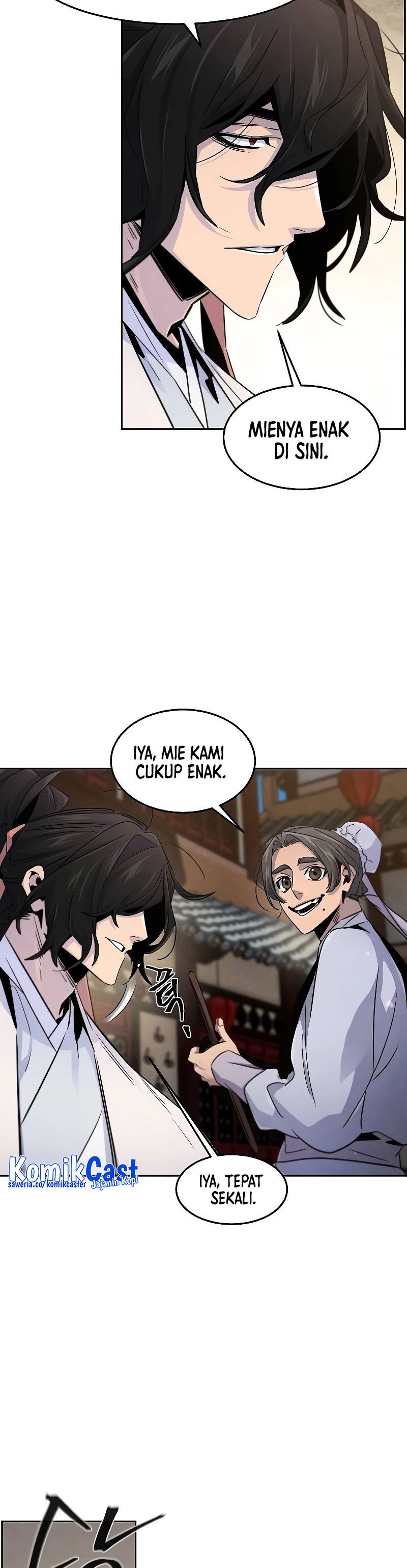 Dilarang COPAS - situs resmi www.mangacanblog.com - Komik return of the mad demon 120 - chapter 120 121 Indonesia return of the mad demon 120 - chapter 120 Terbaru 11|Baca Manga Komik Indonesia|Mangacan