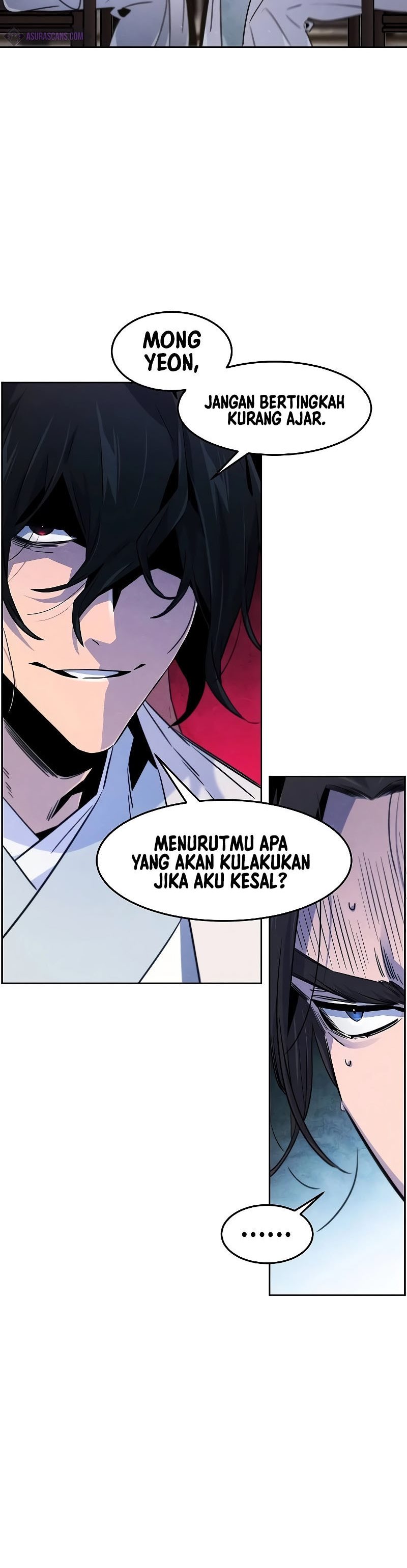 Dilarang COPAS - situs resmi www.mangacanblog.com - Komik return of the mad demon 120 - chapter 120 121 Indonesia return of the mad demon 120 - chapter 120 Terbaru 17|Baca Manga Komik Indonesia|Mangacan