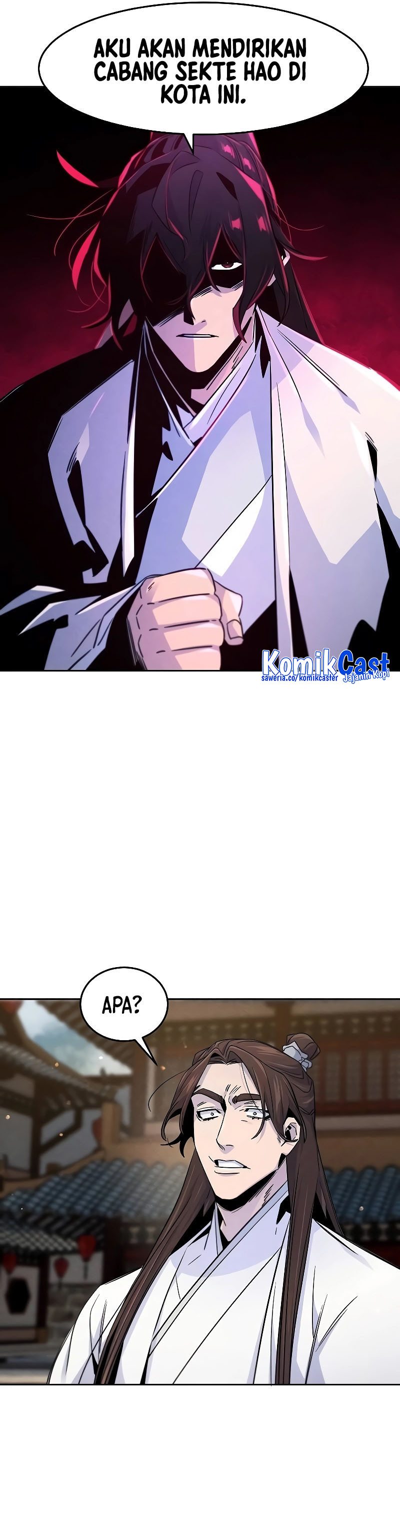 Dilarang COPAS - situs resmi www.mangacanblog.com - Komik return of the mad demon 120 - chapter 120 121 Indonesia return of the mad demon 120 - chapter 120 Terbaru 18|Baca Manga Komik Indonesia|Mangacan