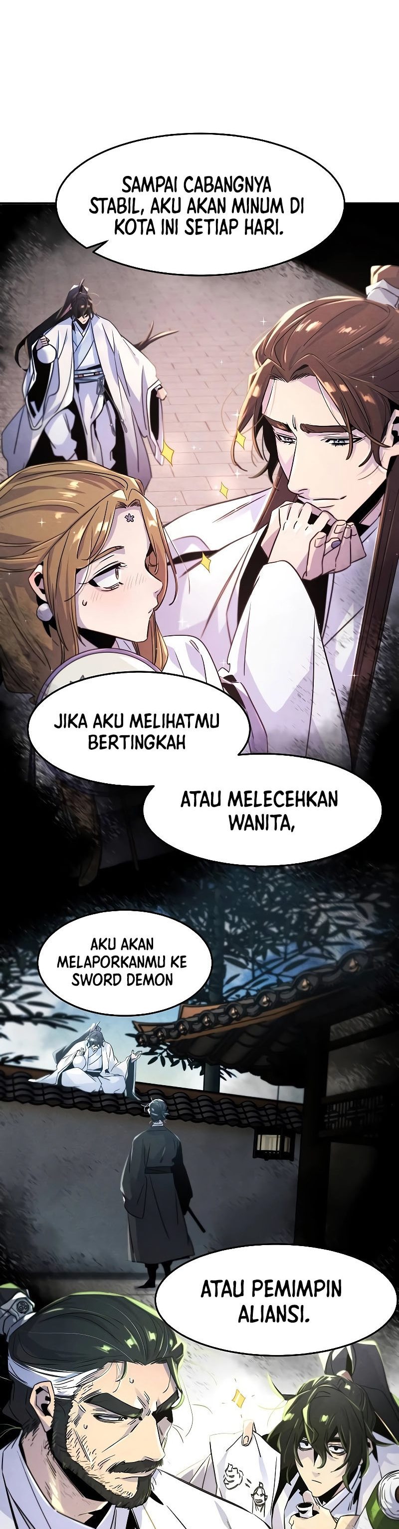 Dilarang COPAS - situs resmi www.mangacanblog.com - Komik return of the mad demon 120 - chapter 120 121 Indonesia return of the mad demon 120 - chapter 120 Terbaru 19|Baca Manga Komik Indonesia|Mangacan