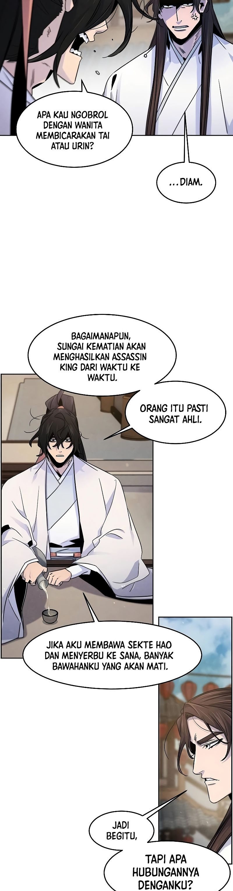 Dilarang COPAS - situs resmi www.mangacanblog.com - Komik return of the mad demon 120 - chapter 120 121 Indonesia return of the mad demon 120 - chapter 120 Terbaru 25|Baca Manga Komik Indonesia|Mangacan