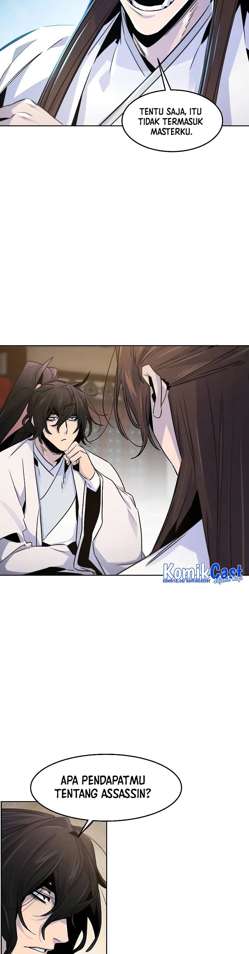 Dilarang COPAS - situs resmi www.mangacanblog.com - Komik return of the mad demon 120 - chapter 120 121 Indonesia return of the mad demon 120 - chapter 120 Terbaru 27|Baca Manga Komik Indonesia|Mangacan