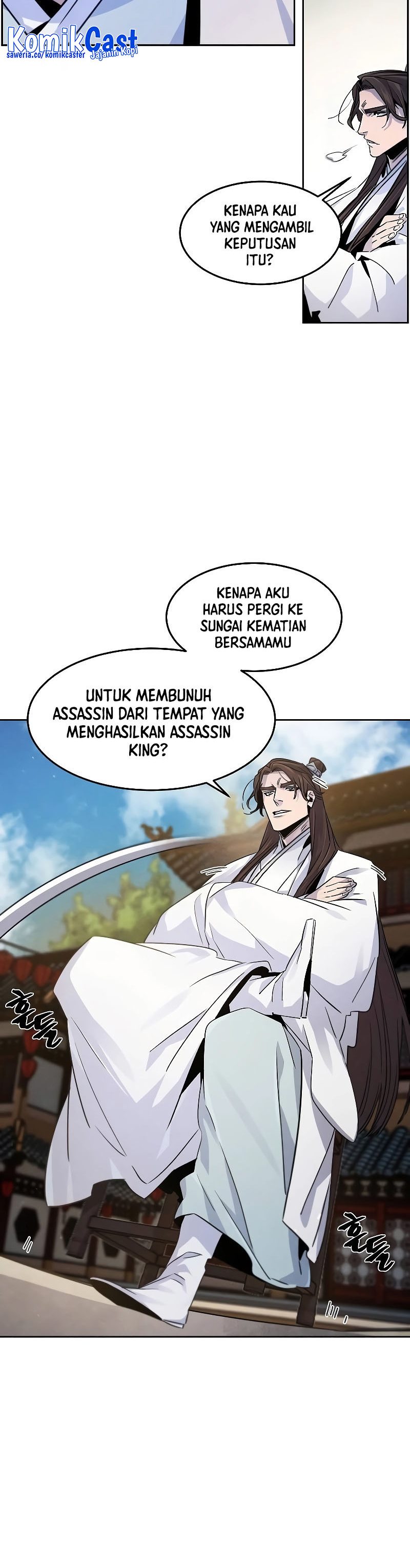 Dilarang COPAS - situs resmi www.mangacanblog.com - Komik return of the mad demon 120 - chapter 120 121 Indonesia return of the mad demon 120 - chapter 120 Terbaru 30|Baca Manga Komik Indonesia|Mangacan