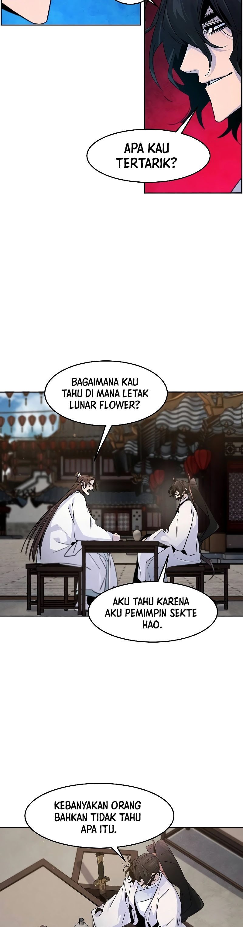 Dilarang COPAS - situs resmi www.mangacanblog.com - Komik return of the mad demon 120 - chapter 120 121 Indonesia return of the mad demon 120 - chapter 120 Terbaru 34|Baca Manga Komik Indonesia|Mangacan