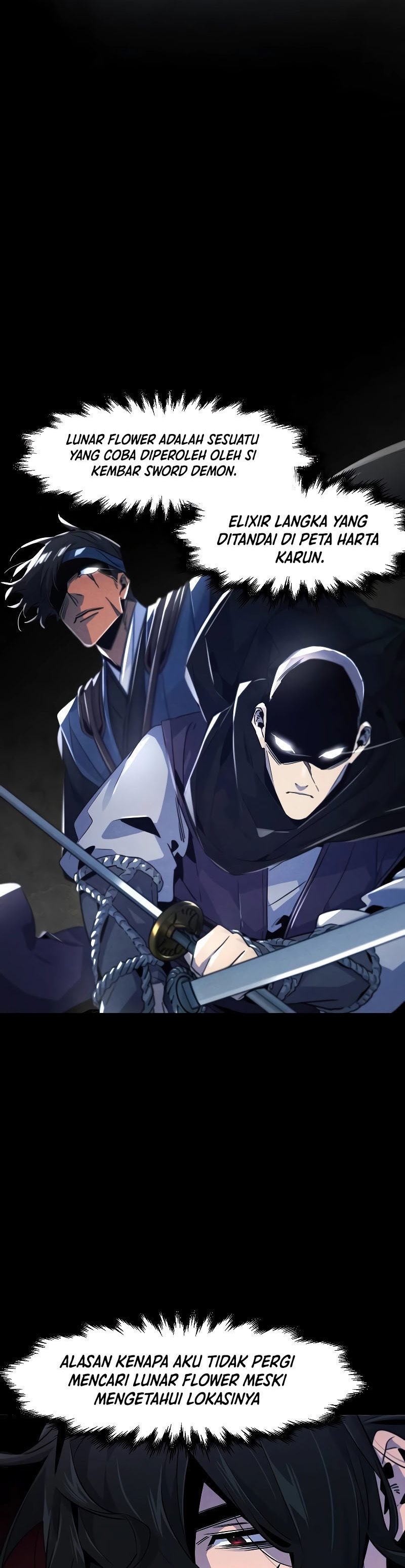 Return of the Mad Demon chapter 121