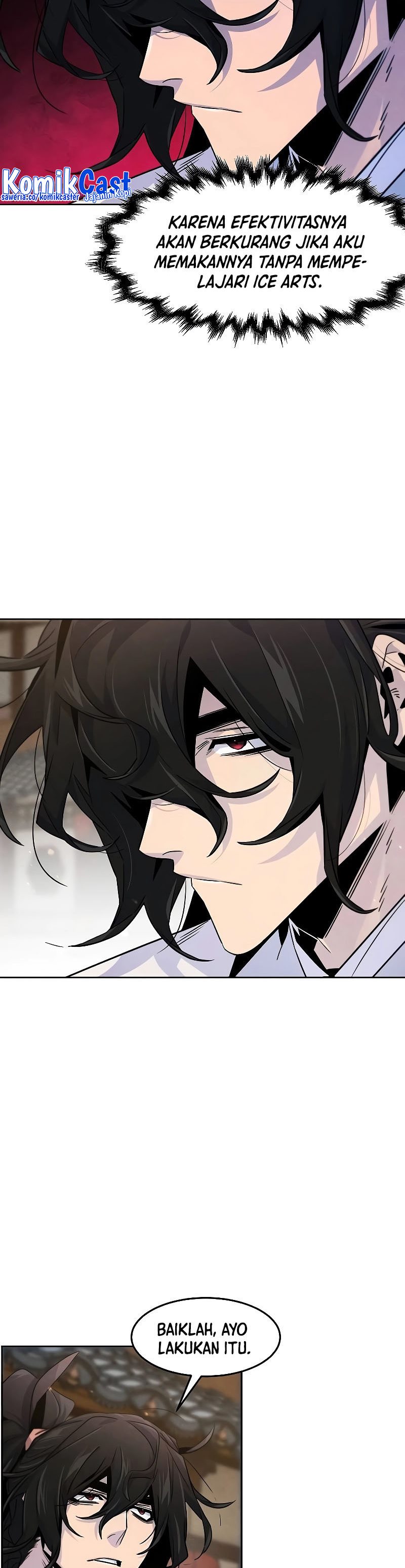 Return of the Mad Demon chapter 121