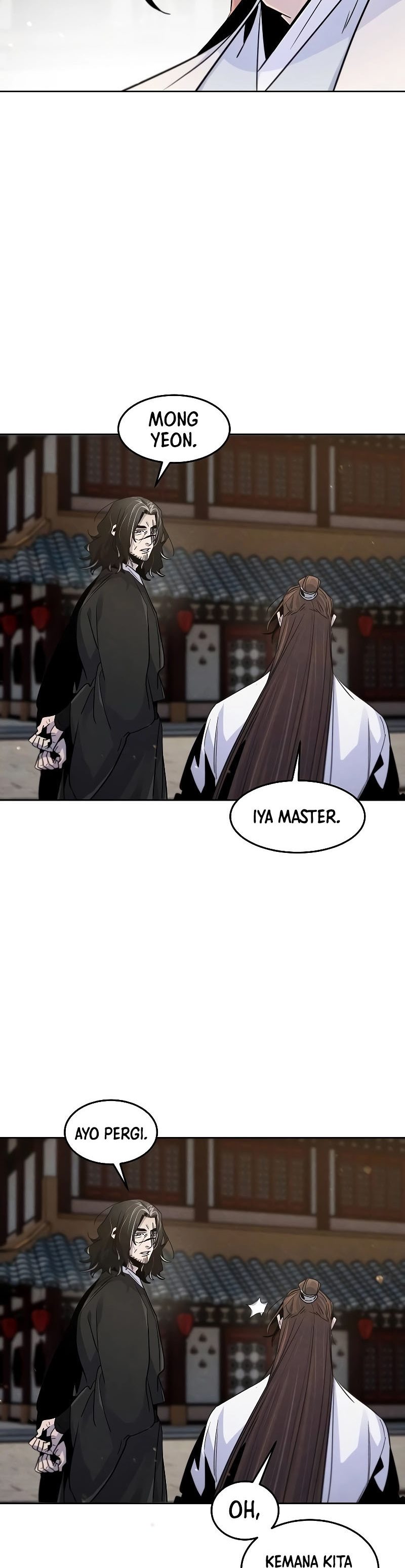 Return of the Mad Demon chapter 121