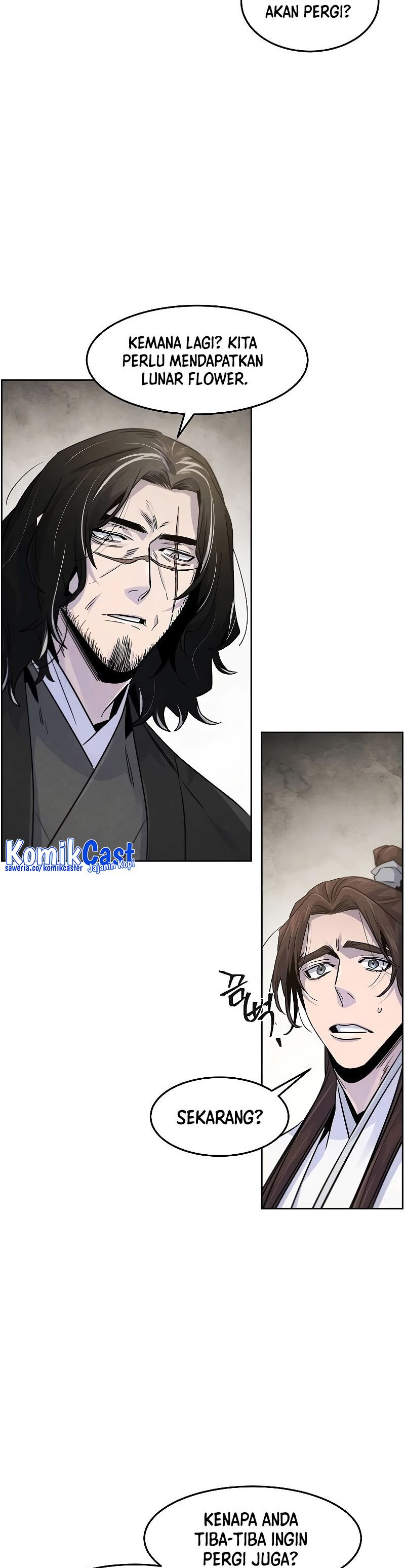 Return of the Mad Demon chapter 121