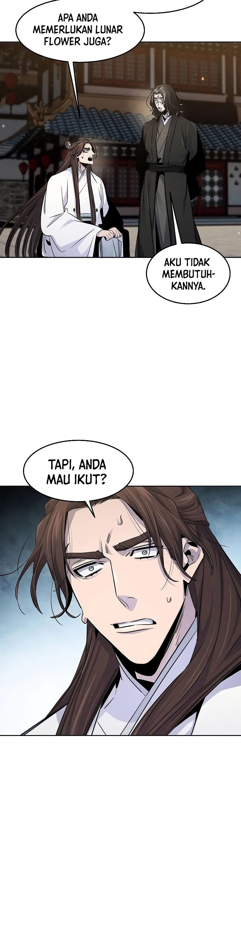 Return of the Mad Demon chapter 121
