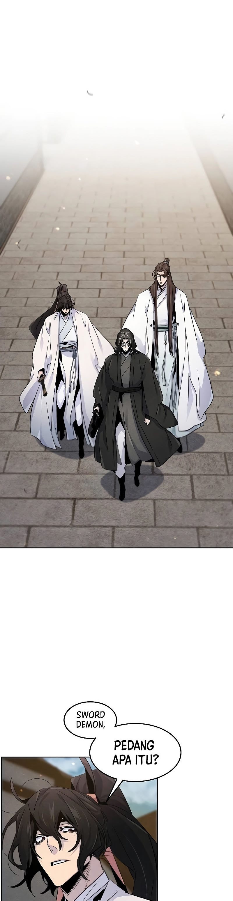 Return of the Mad Demon chapter 121