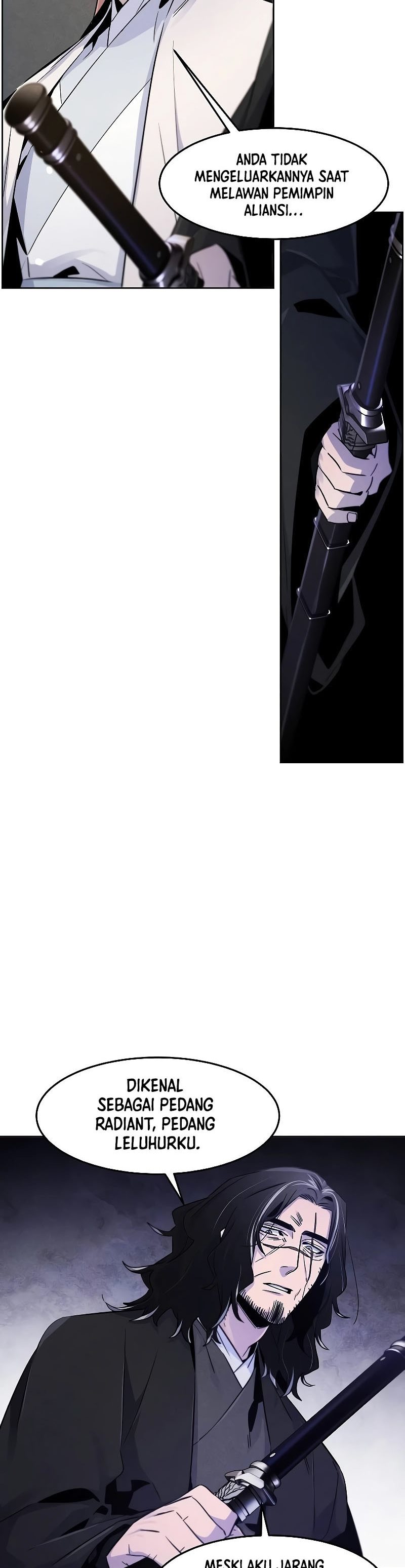 Return of the Mad Demon chapter 121