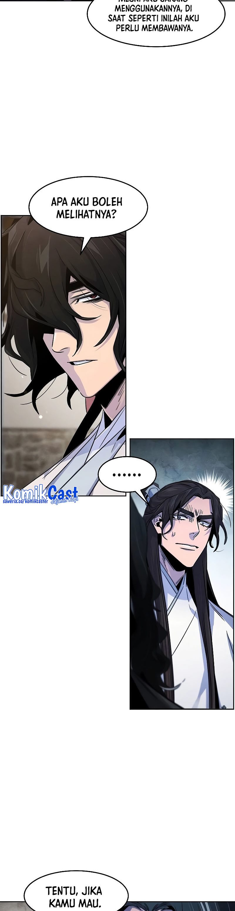 Return of the Mad Demon chapter 121
