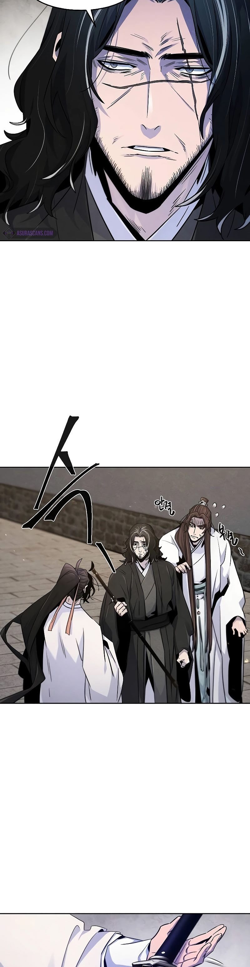 Return of the Mad Demon chapter 121