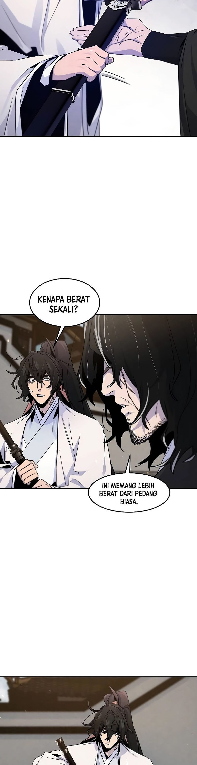 Return of the Mad Demon chapter 121