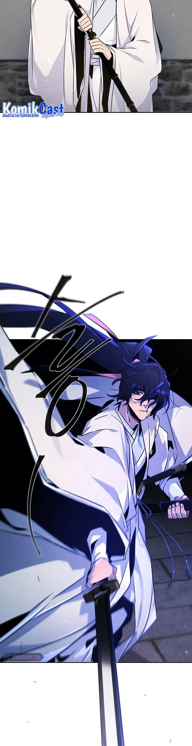 Return of the Mad Demon chapter 121