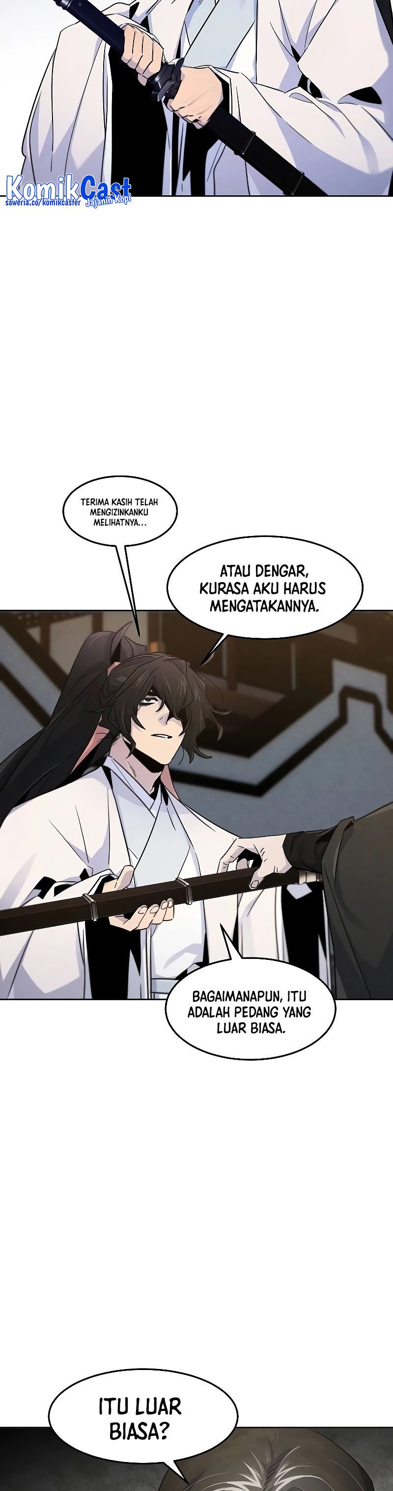 Return of the Mad Demon chapter 121