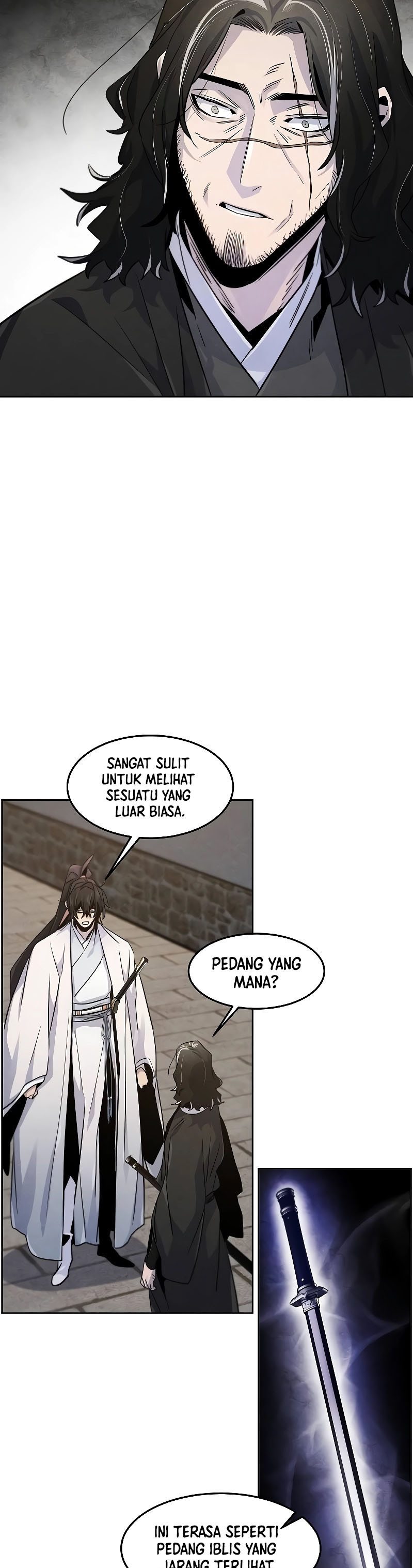 Return of the Mad Demon chapter 121