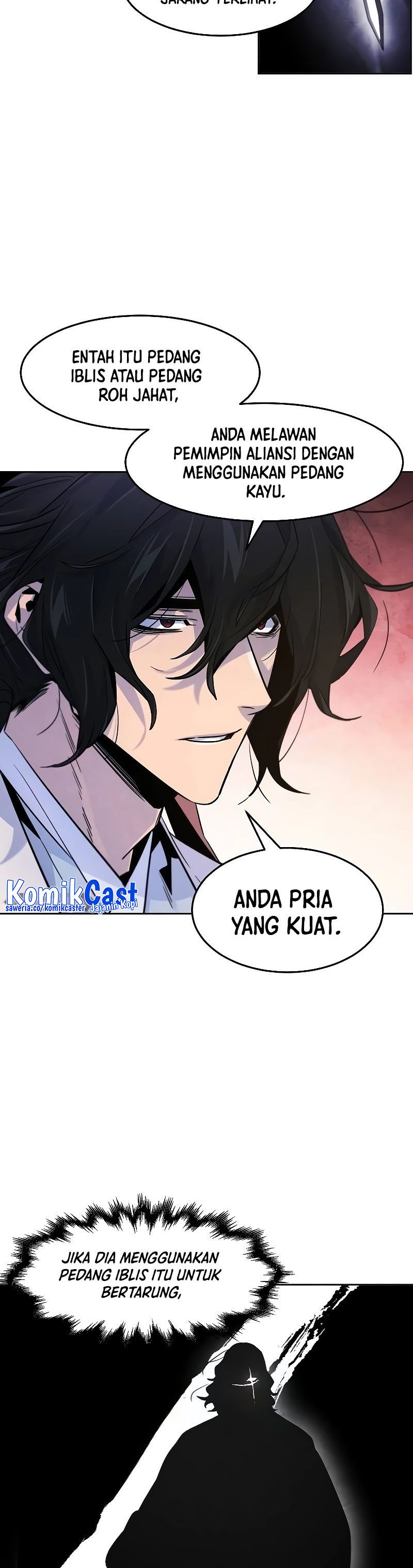 Return of the Mad Demon chapter 121