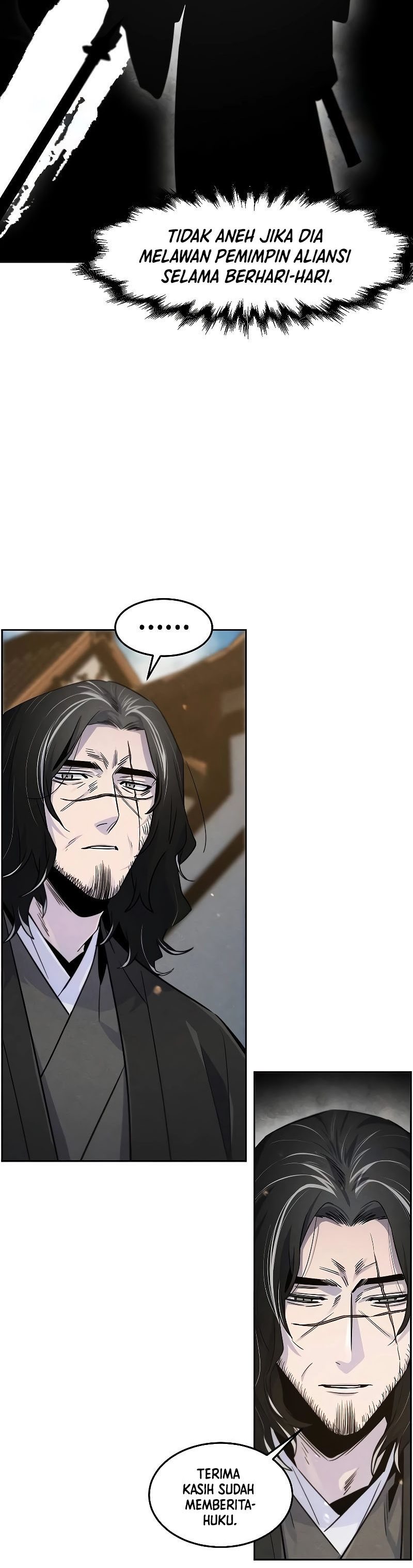 Return of the Mad Demon chapter 121