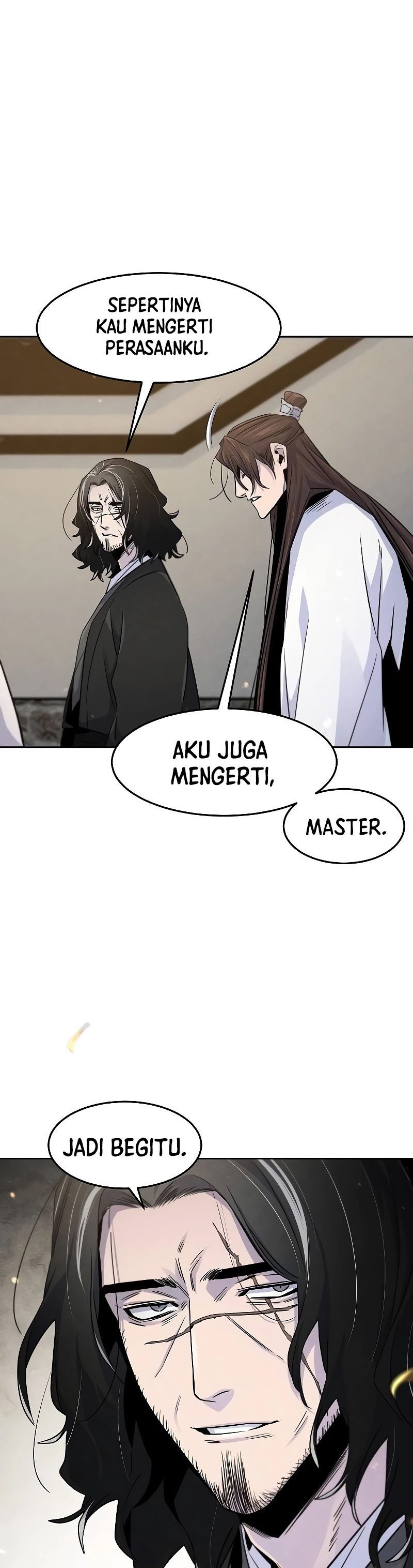 Return of the Mad Demon chapter 121