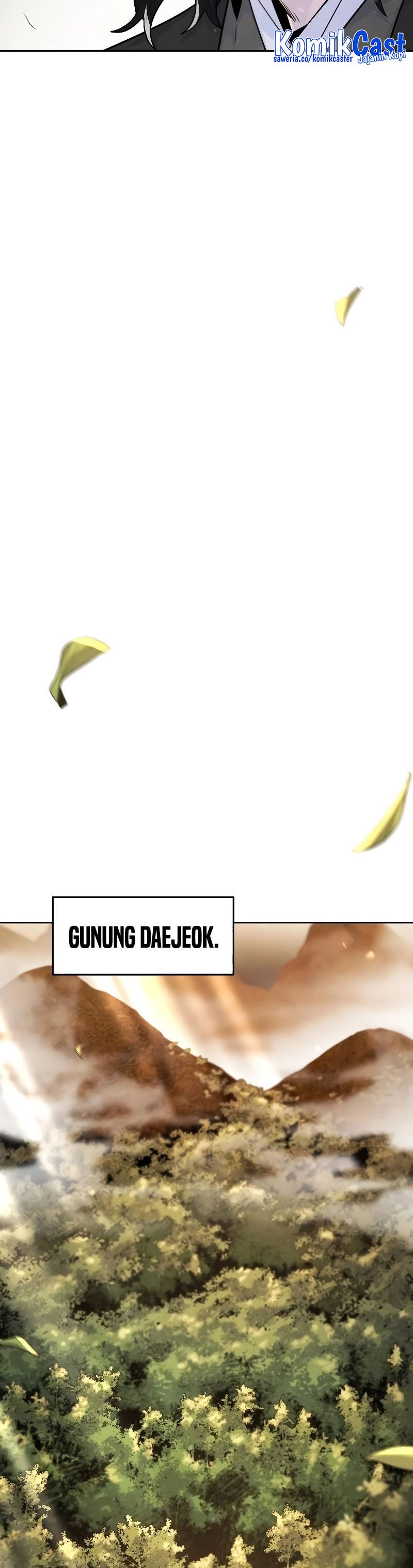 Return of the Mad Demon chapter 121
