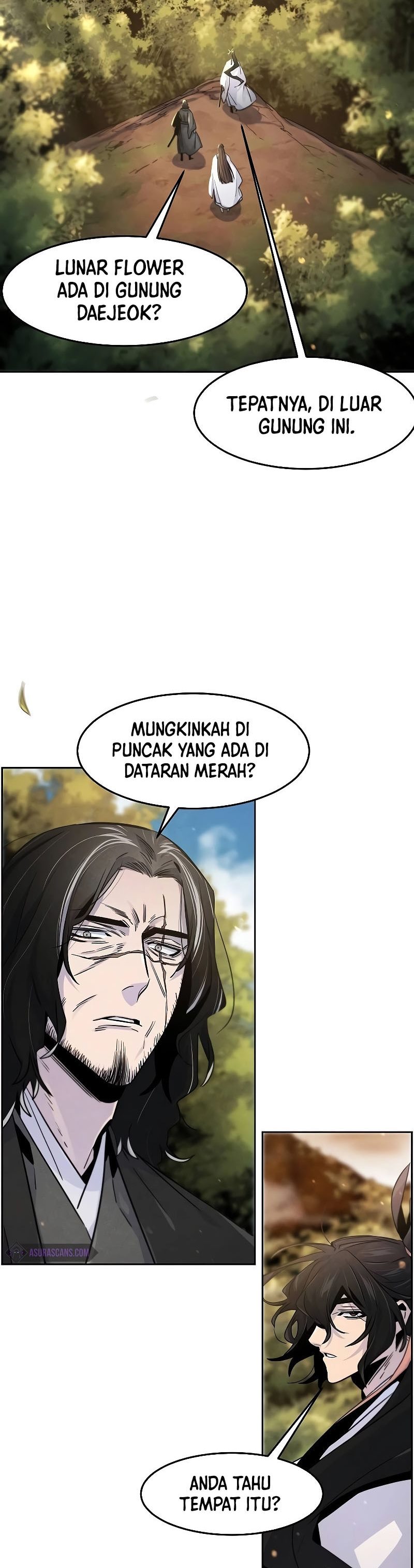 Return of the Mad Demon chapter 121