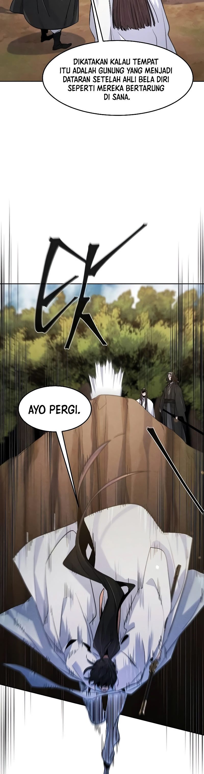 Return of the Mad Demon chapter 121