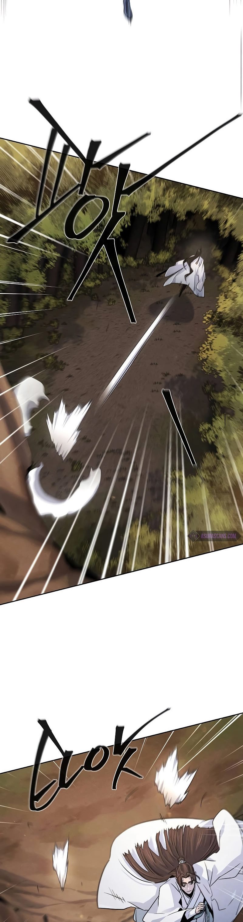 Return of the Mad Demon chapter 121