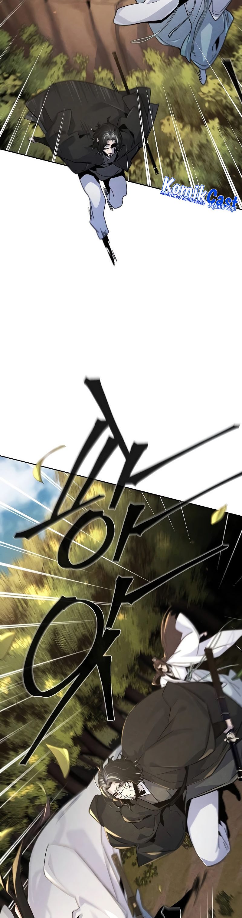 Return of the Mad Demon chapter 121