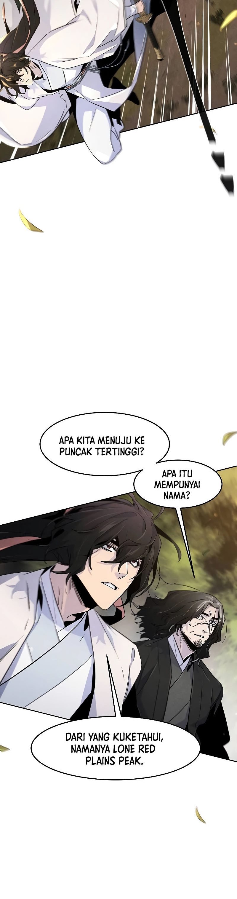 Return of the Mad Demon chapter 121