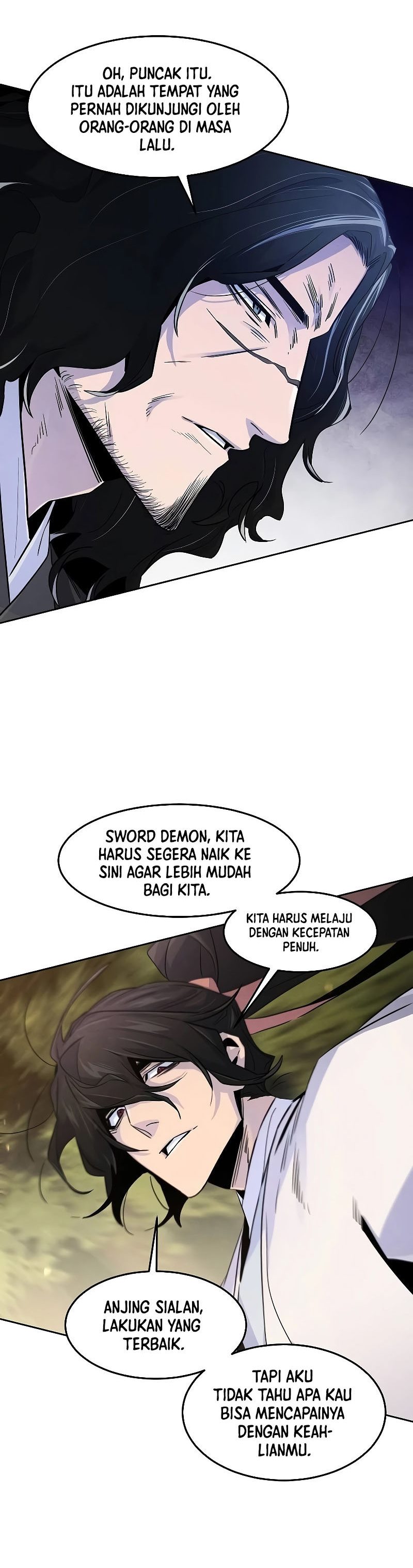 Return of the Mad Demon chapter 121