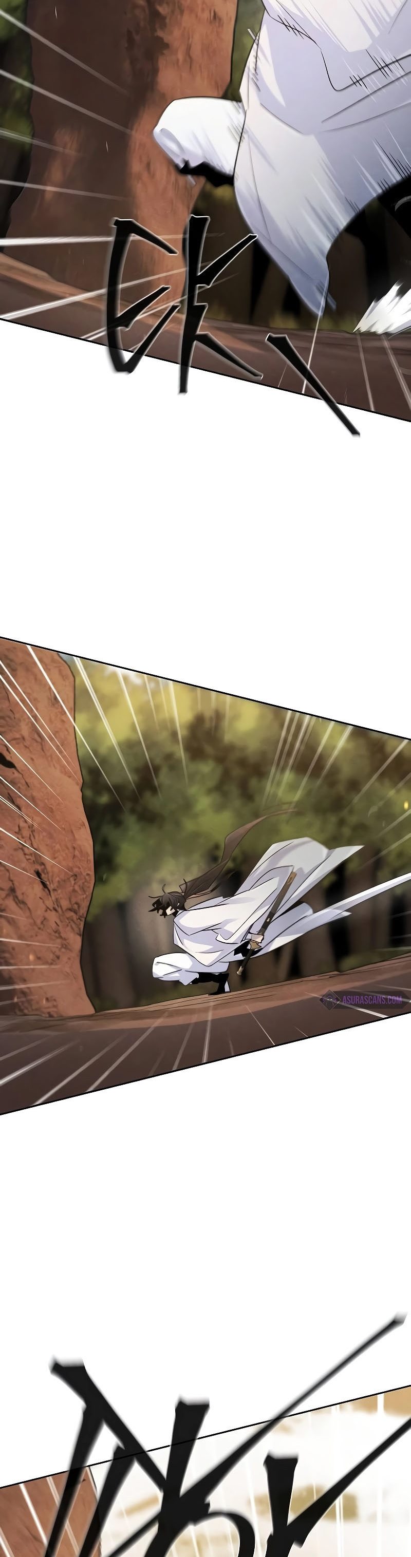 Return of the Mad Demon chapter 121