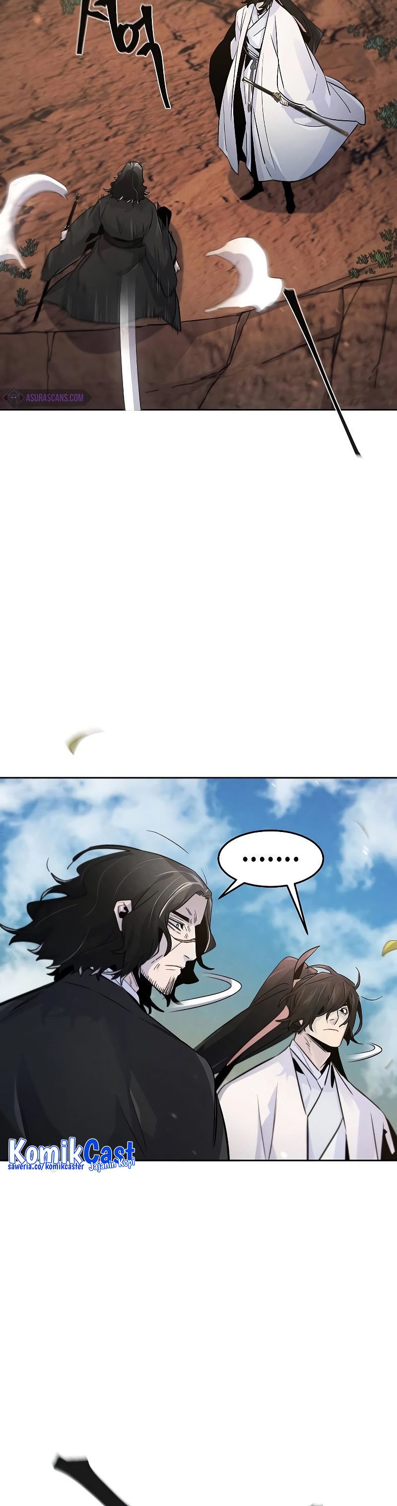 Return of the Mad Demon chapter 121
