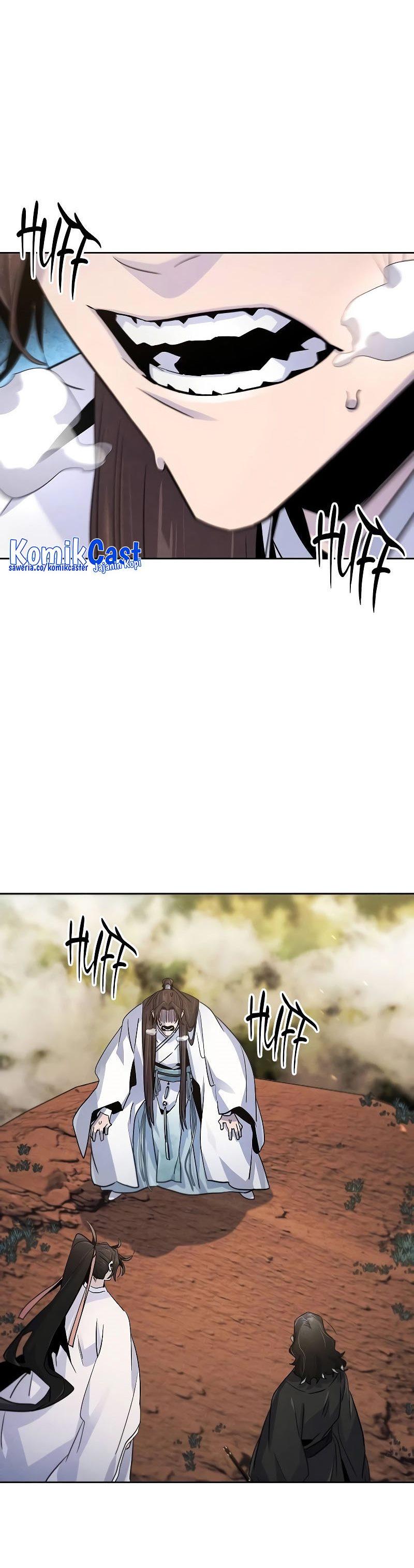 Return of the Mad Demon chapter 121