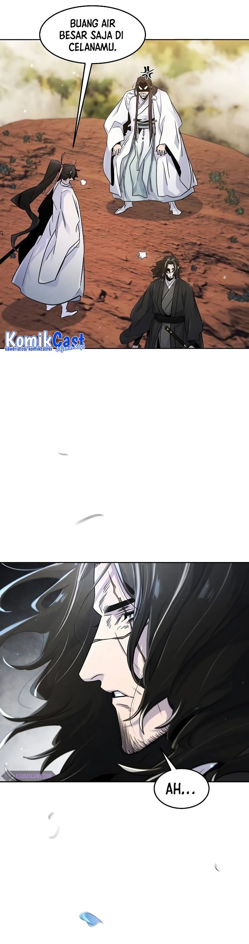 Return of the Mad Demon chapter 121