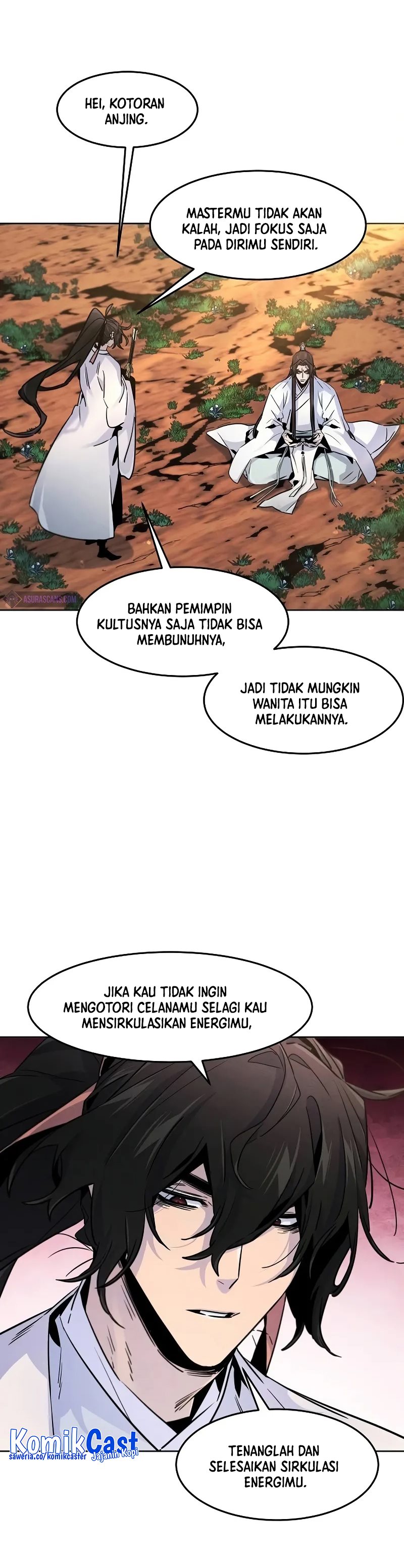Dilarang COPAS - situs resmi www.mangacanblog.com - Komik return of the mad demon 123 - chapter 123 124 Indonesia return of the mad demon 123 - chapter 123 Terbaru 6|Baca Manga Komik Indonesia|Mangacan
