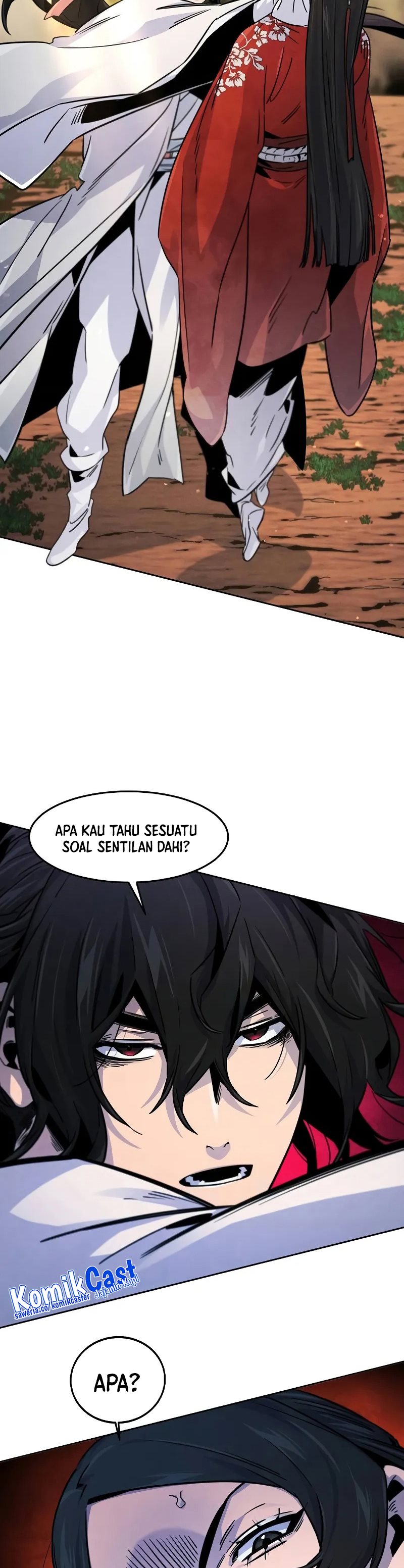 Dilarang COPAS - situs resmi www.mangacanblog.com - Komik return of the mad demon 123 - chapter 123 124 Indonesia return of the mad demon 123 - chapter 123 Terbaru 26|Baca Manga Komik Indonesia|Mangacan